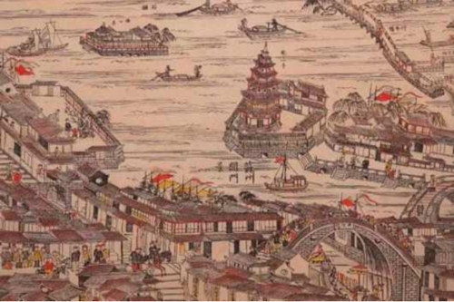 suzhou history