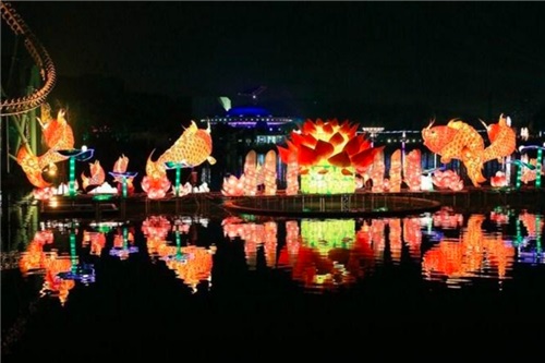 Xietang old street lantern festival suzhou 04