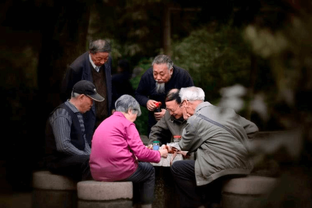 suzhou suitable places for the aged