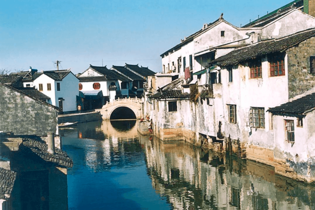 suzhou suitable places for the aged