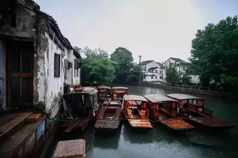 Pingjiang Ancient Alley