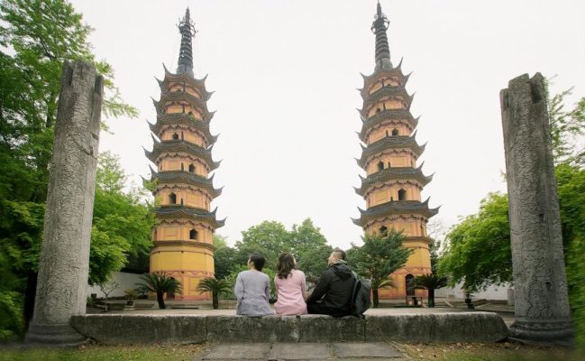 Suzhou Twin Pagodas