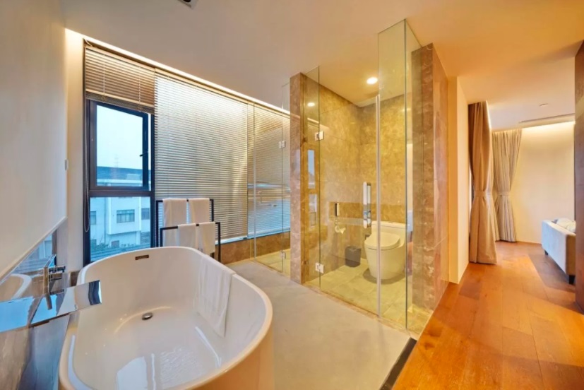 suzhou airbnb Hotel Bathroom