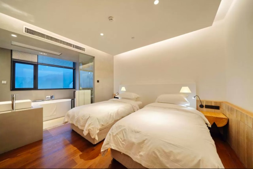 suzhou airbnb Hotel Comfertable Bed