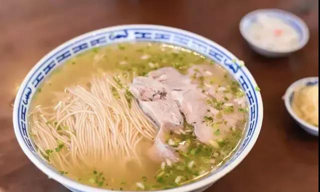 Fengzhen Pork Noodles