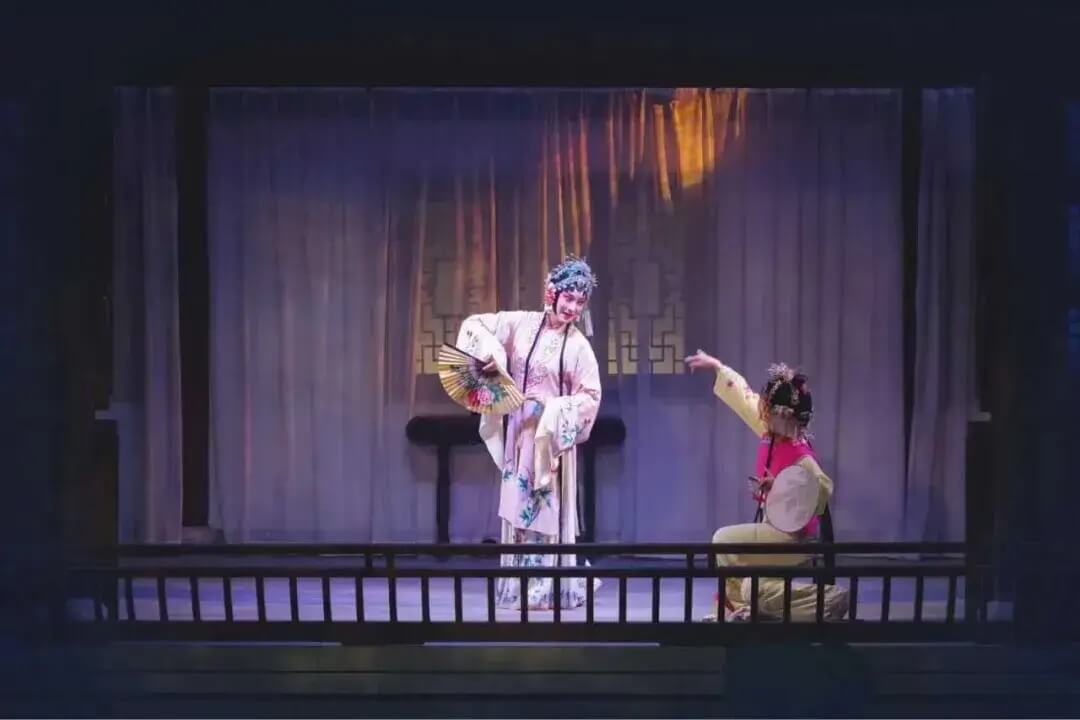 Jiangnan culture Kunqu opera