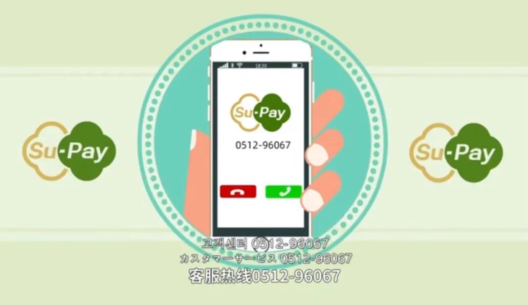 Su-Pay Innovative Features