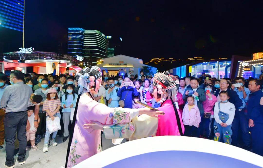 Suzhou Double Five Shopping Festival Drama Show