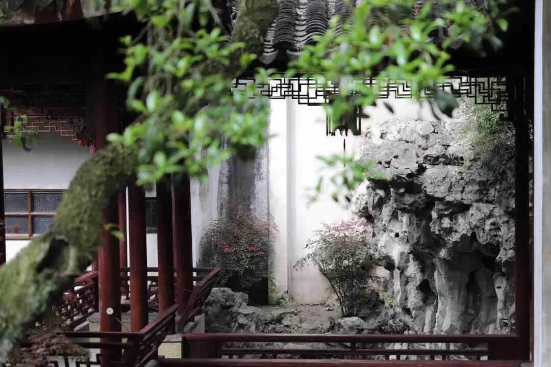 Suzhou classical gardens