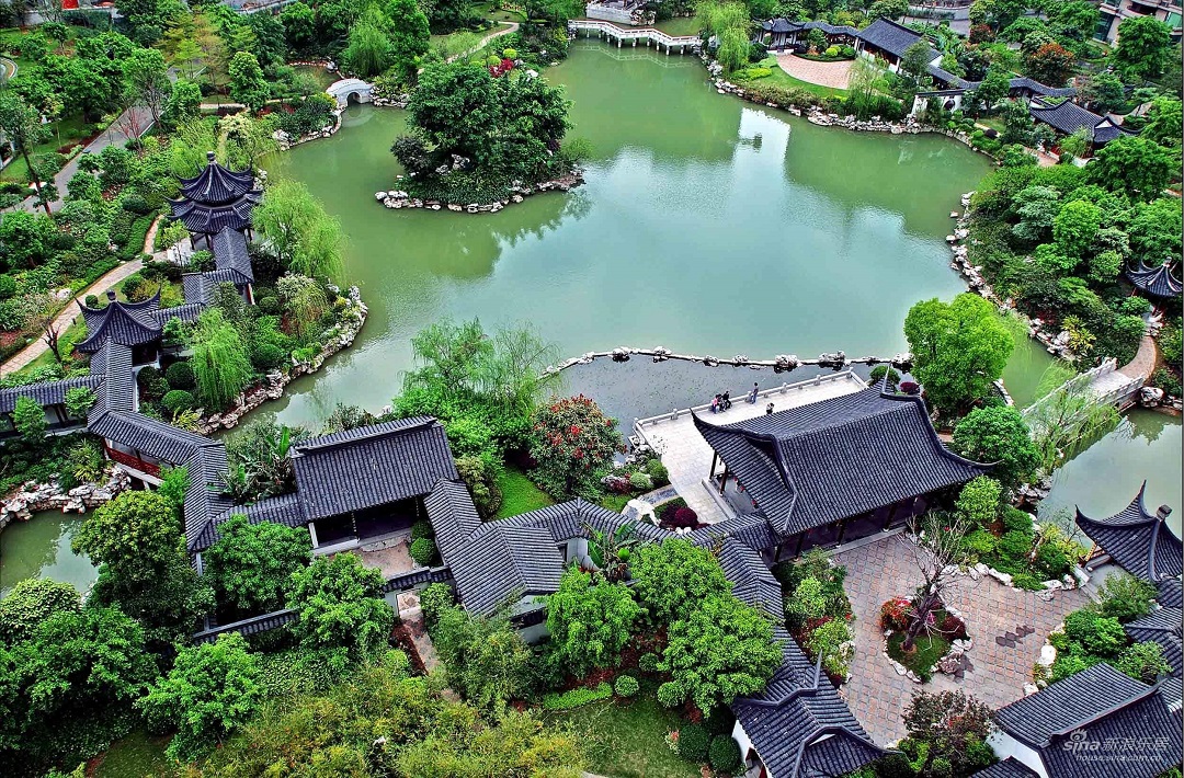 Suzhou classic garden Humble Administrator's Garden