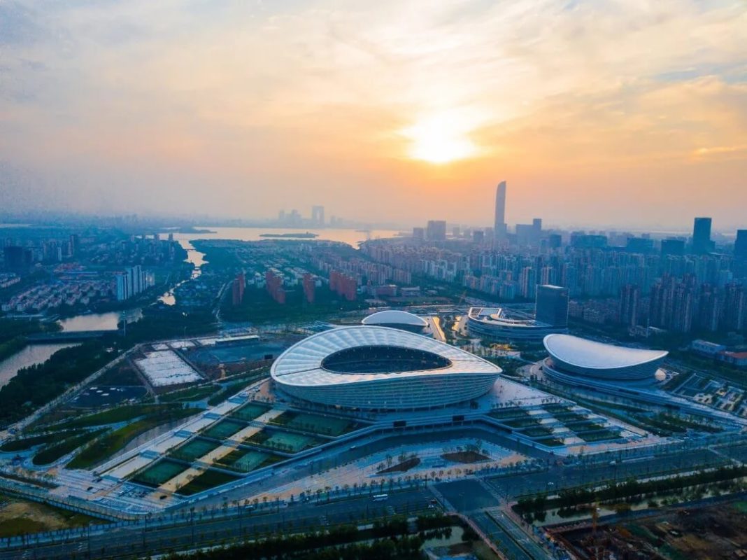 Suzhou Olympic Sports Center