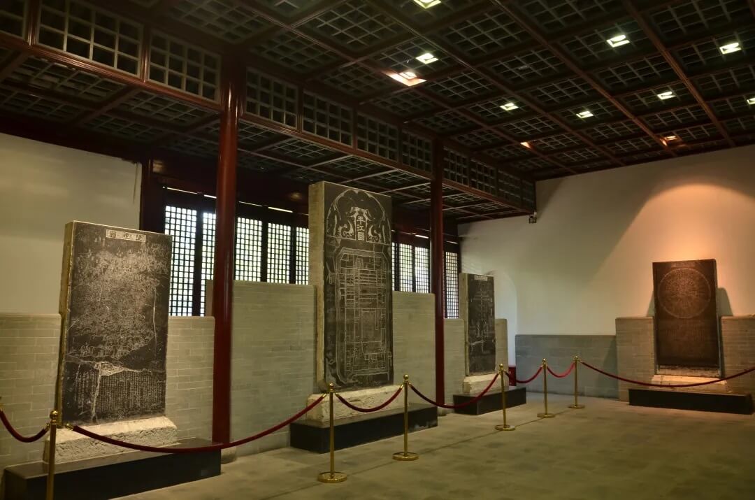 Suzhou stele Museum