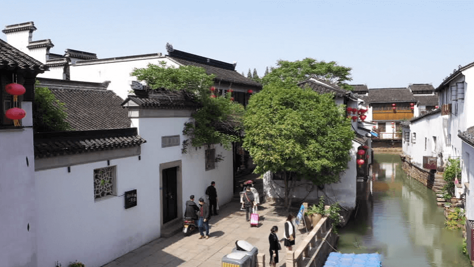 Suzhou Old Street