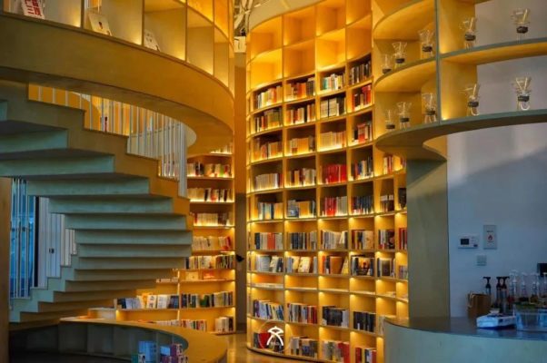 Tsinghua × Fan Deng Suzhou Bookstore