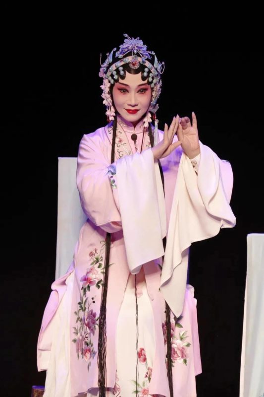 traditional Chinese opera