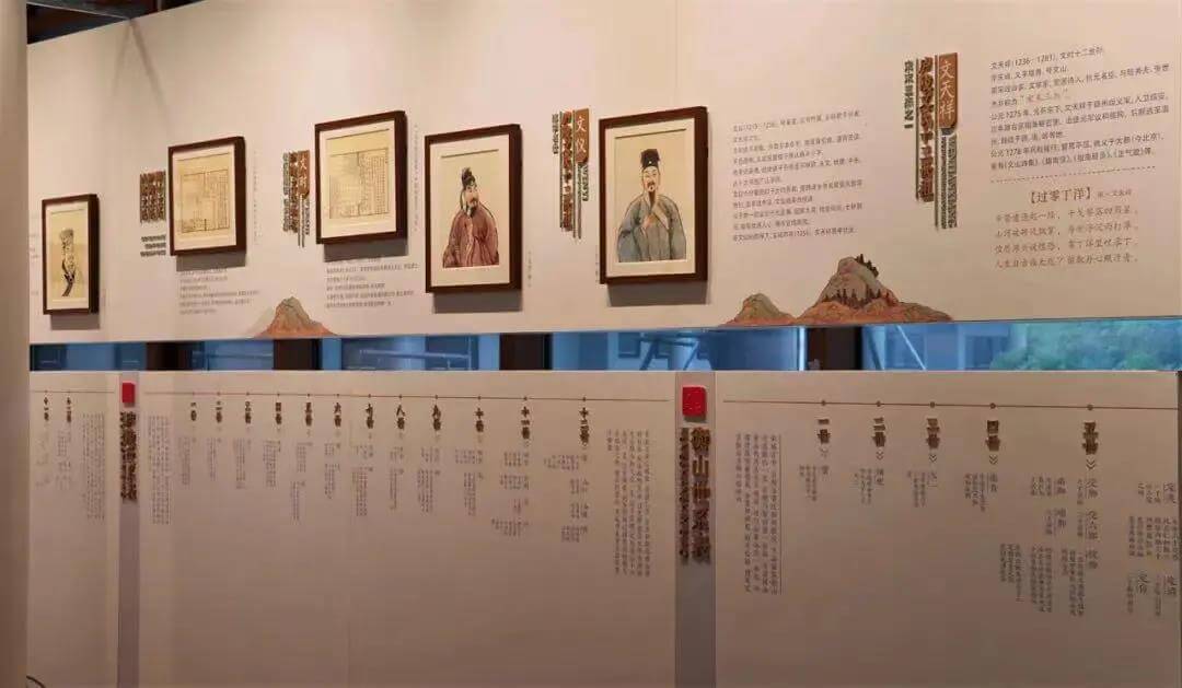 Wen Zhengming family's cultural and artistic achievements