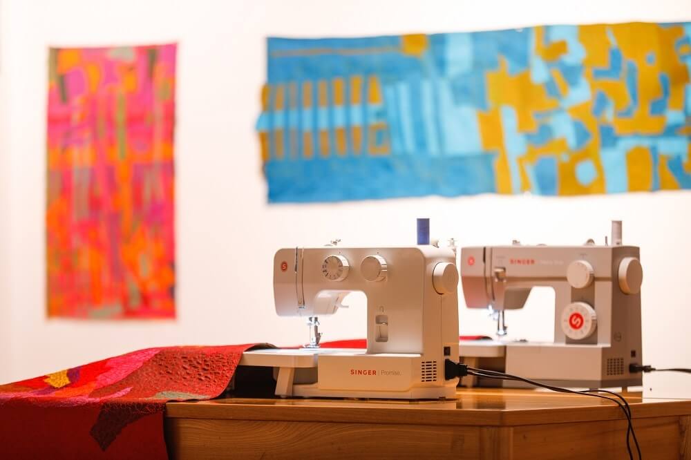 embroidery artworks machine