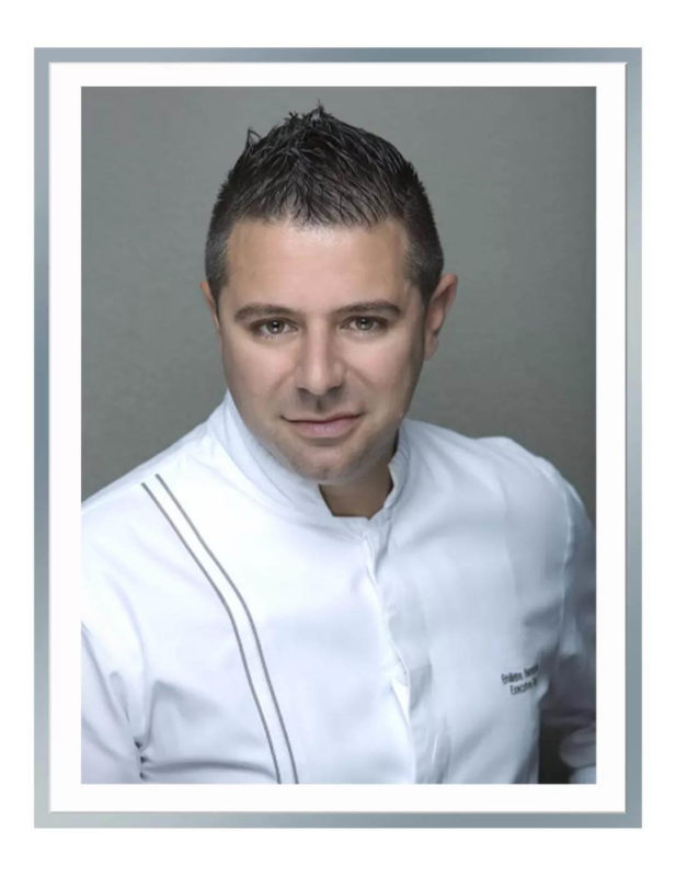 executive chef of the hotel is Emiliano Bernasconi