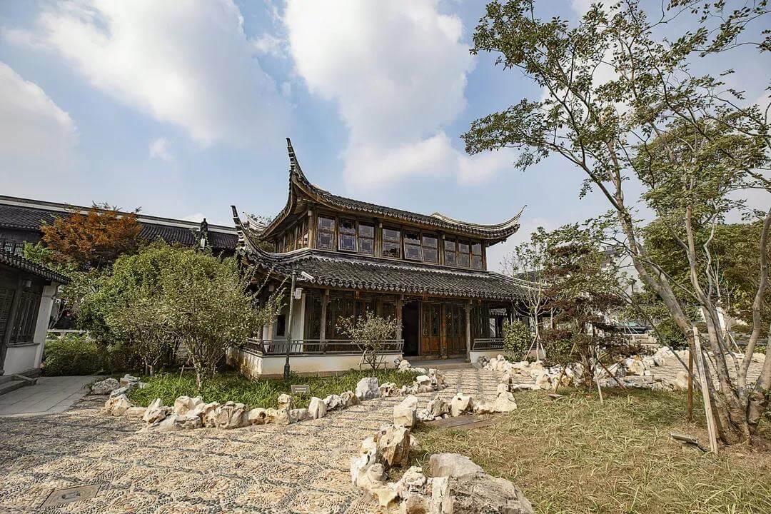 Former Residence of Tang Yin