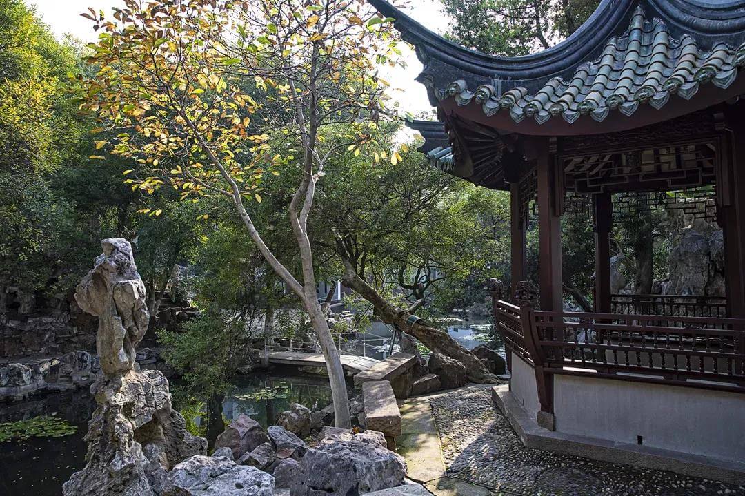 Suiyuan Garden