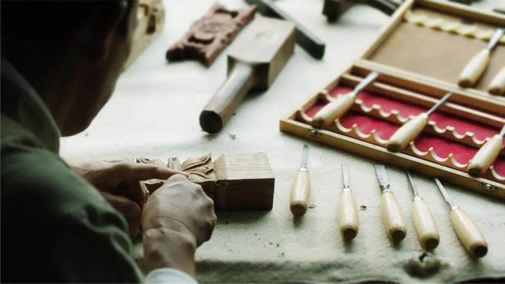 craftsmen of the Xiangshan sect
