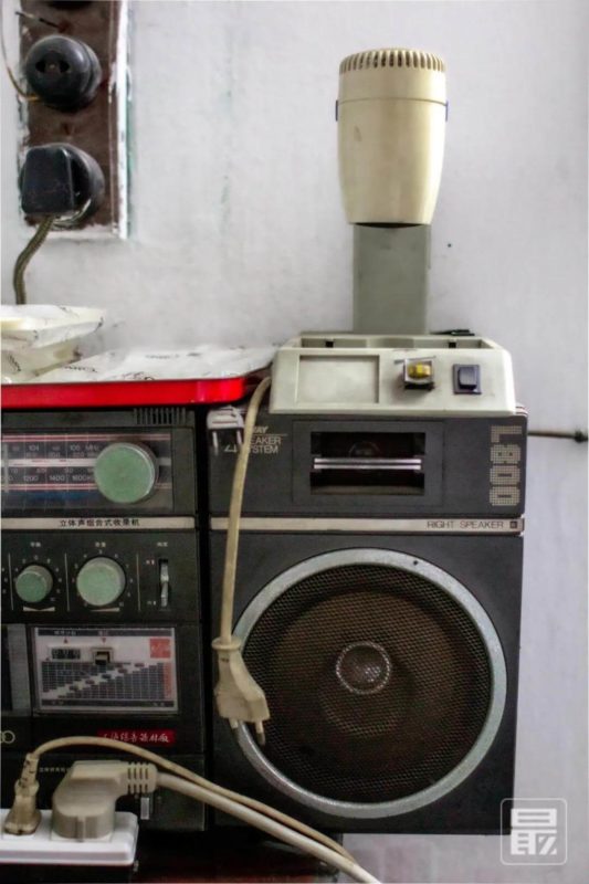 old wet photo dryer