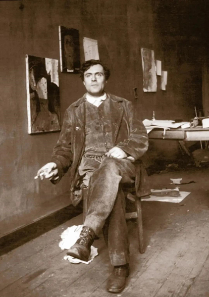 Amedeo Modigliani 